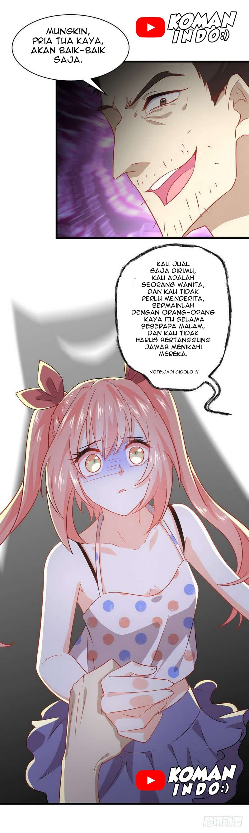 Immortal Swordsman in The Reverse World Chapter 40 Gambar 13